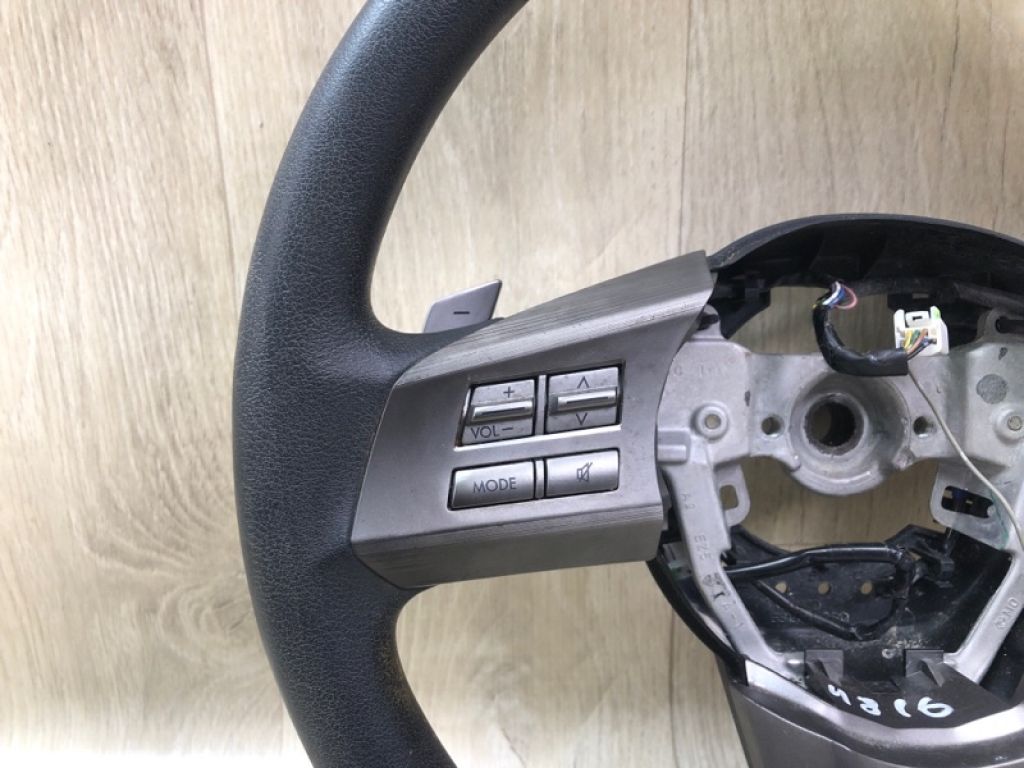 34312AJ00AVH | Кермо SUBARU OUTBACK 09-14 BR - Фото 2