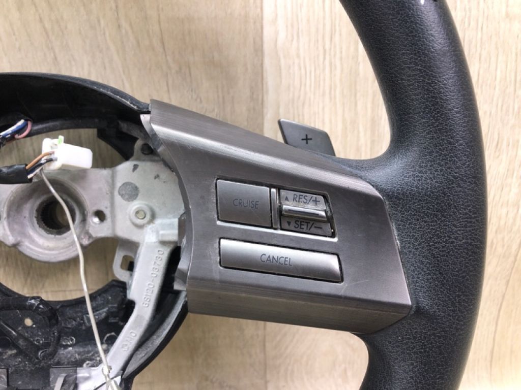 34312AJ00AVH | Кермо SUBARU OUTBACK 09-14 BR - Фото 3