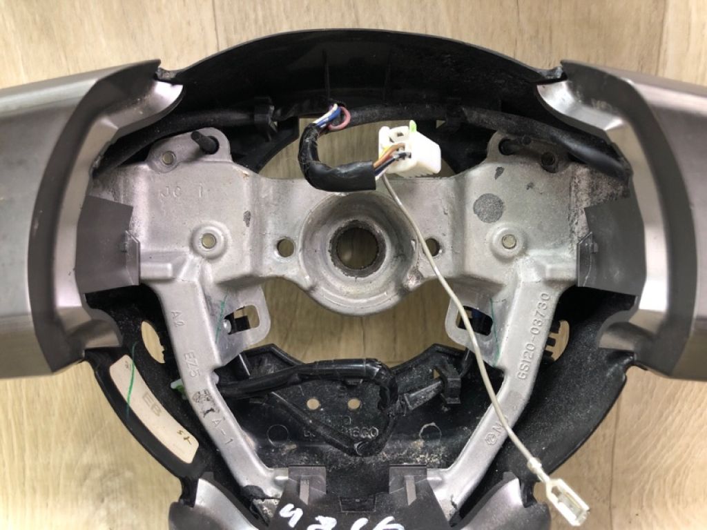 34312AJ00AVH | Кермо SUBARU OUTBACK 09-14 BR - Фото 5