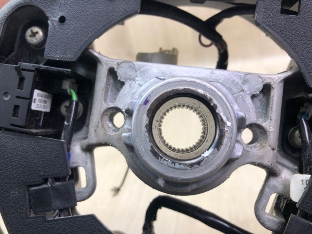 34312AJ00AVH | Кермо SUBARU OUTBACK 09-14 BR - Фото 9