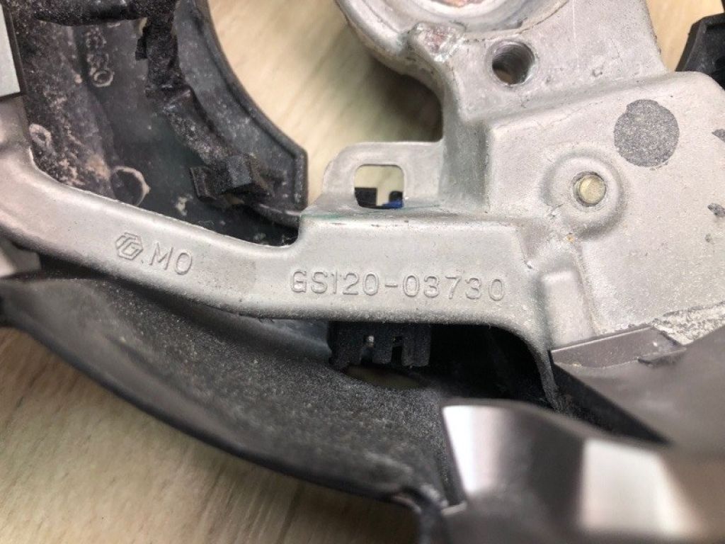 34312AJ00AVH | Кермо SUBARU OUTBACK 09-14 BR - Фото 10