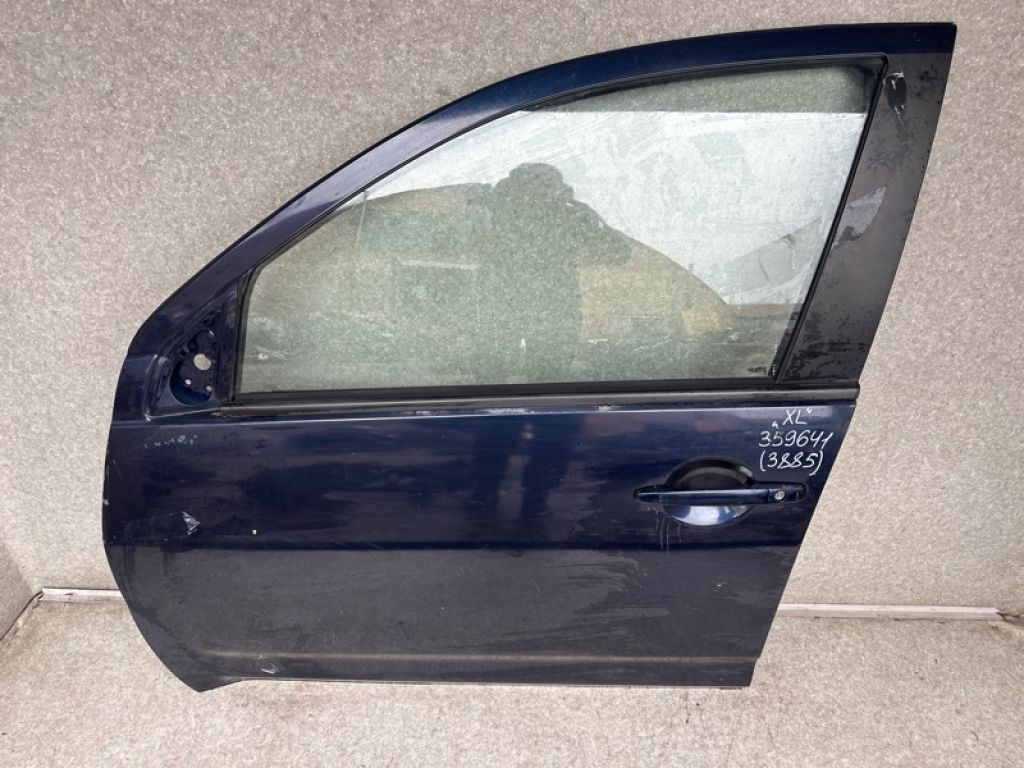 5700A487 | Дверь передн. лев. MITSUBISHI OUTLANDER XL 05-13 - Фото 2