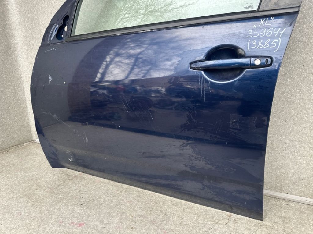 5700A487 | Дверь передн. лев. MITSUBISHI OUTLANDER XL 05-13 - Фото 4