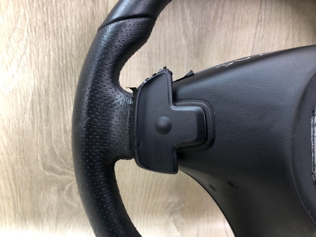 A 000 460 05 07 9E38 | Руль MERCEDES C-CLASS W205 16-21 - Фото 5