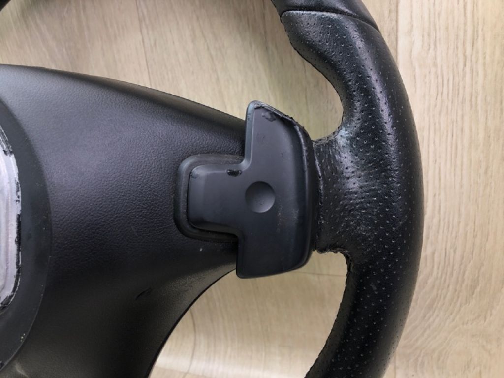 A 000 460 05 07 9E38 | Руль MERCEDES C-CLASS W205 16-21 - Фото 6