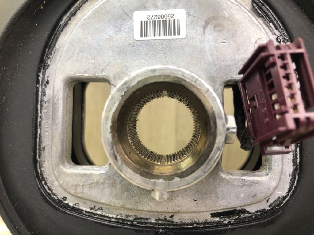 A 000 460 05 07 9E38 | Руль MERCEDES C-CLASS W205 16-21 - Фото 7