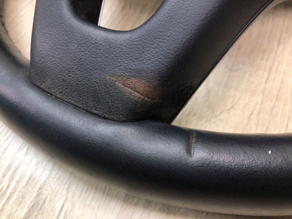 A 000 460 05 07 9E38 | Руль MERCEDES C-CLASS W205 16-21 - Фото 14