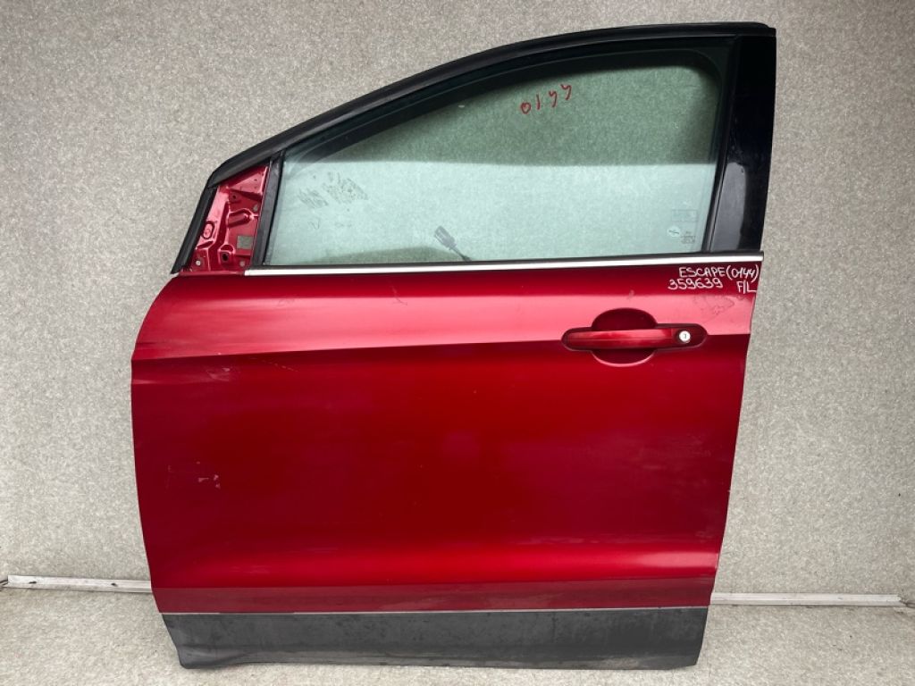 CJ5Z-7820125-A | Дверь передн. лев. FORD ESCAPE 12-19