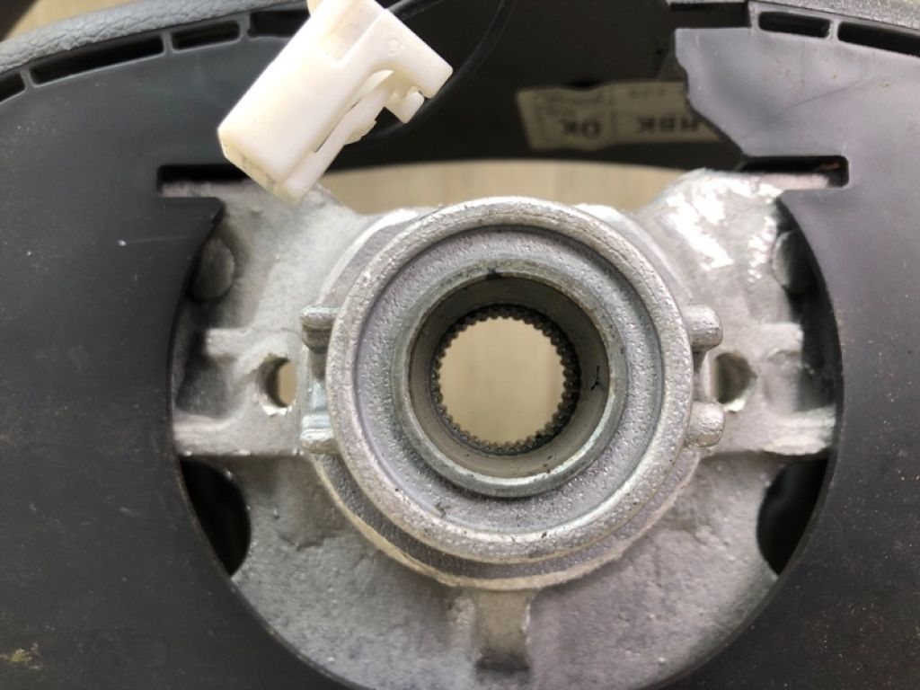 561111R000SA9 | Кермо HYUNDAI ACCENT RB 10- - Фото 3