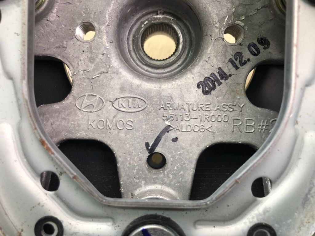 561111R000SA9 | Кермо HYUNDAI ACCENT RB 10- - Фото 5