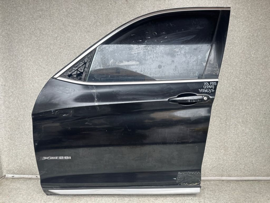 41517355803 | Двері передн. лів. BMW X3 (F25) 11-17