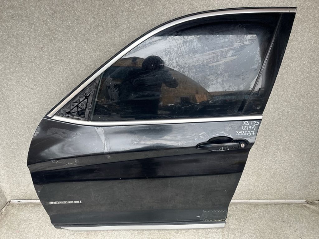 41517355803 | Двері передн. лів. BMW X3 (F25) 11-17 - Фото 2