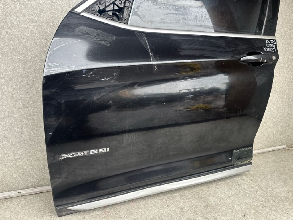 41517355803 | Двері передн. лів. BMW X3 (F25) 11-17 - Фото 3