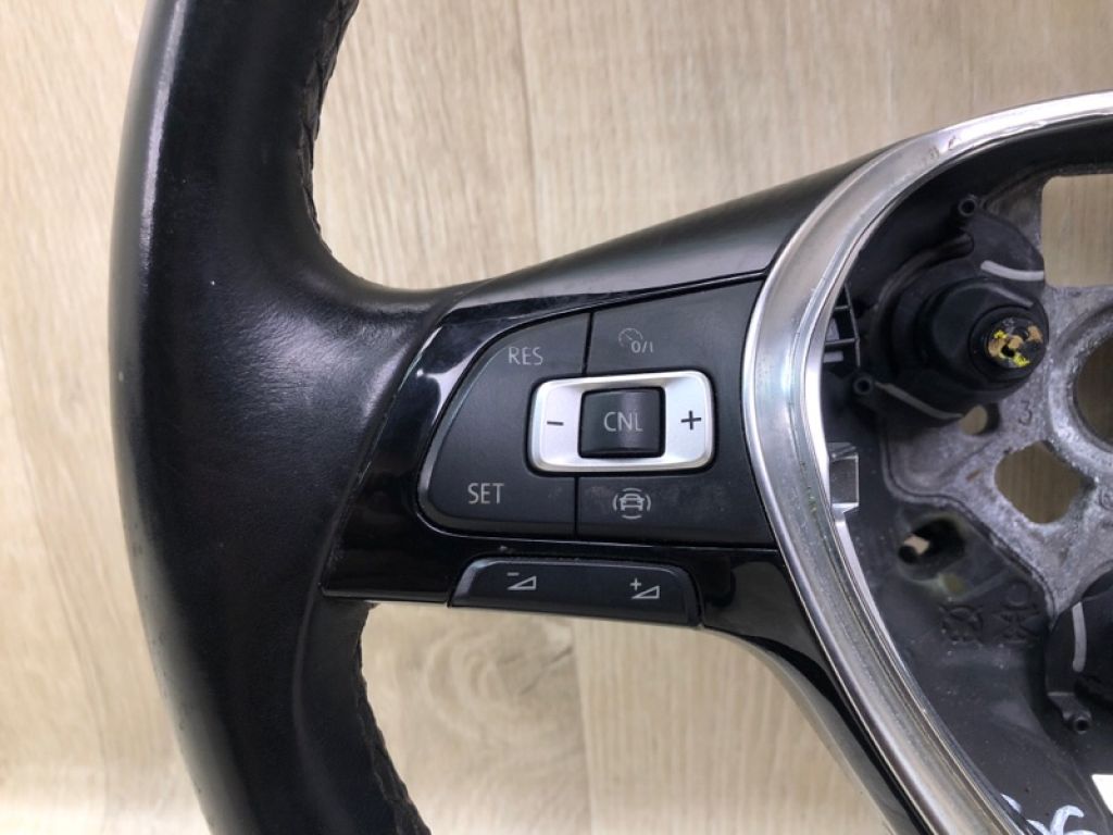 5NN419091BE | Руль VOLKSWAGEN TIGUAN 16-23 - Фото 2