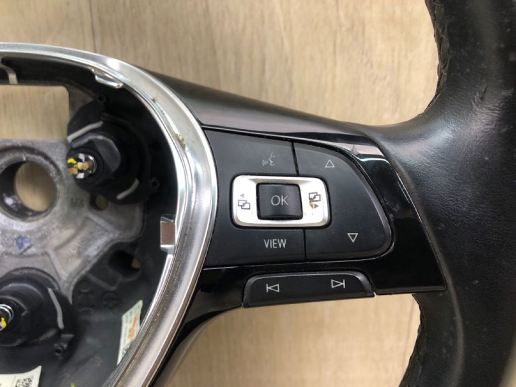 5NN419091BE | Руль VOLKSWAGEN TIGUAN 16-23 - Фото 3