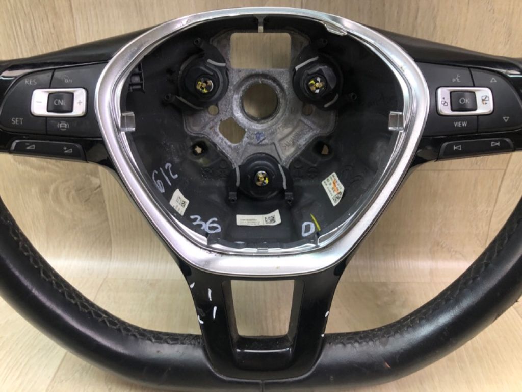 5NN419091BE | Руль VOLKSWAGEN TIGUAN 16-23 - Фото 4