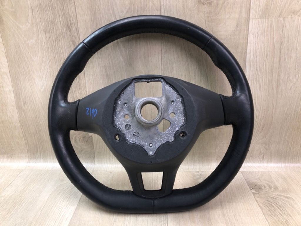 5NN419091BE | Руль VOLKSWAGEN TIGUAN 16-23 - Фото 5