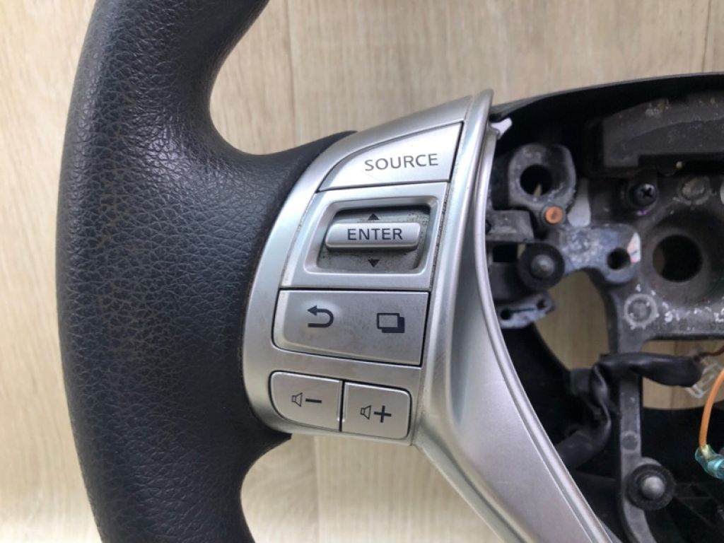 48430-4BA0A | Руль NISSAN X-TRAIL/ROGUE T32 13-20 - Фото 3