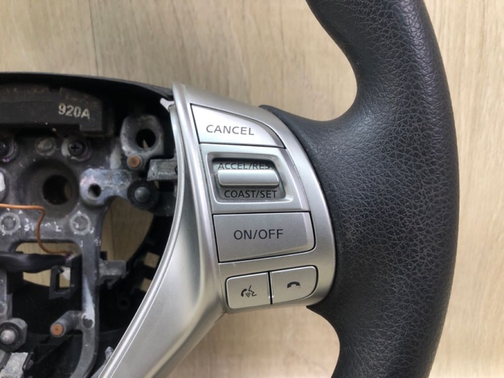 48430-4BA0A | Руль NISSAN X-TRAIL/ROGUE T32 13-20 - Фото 4