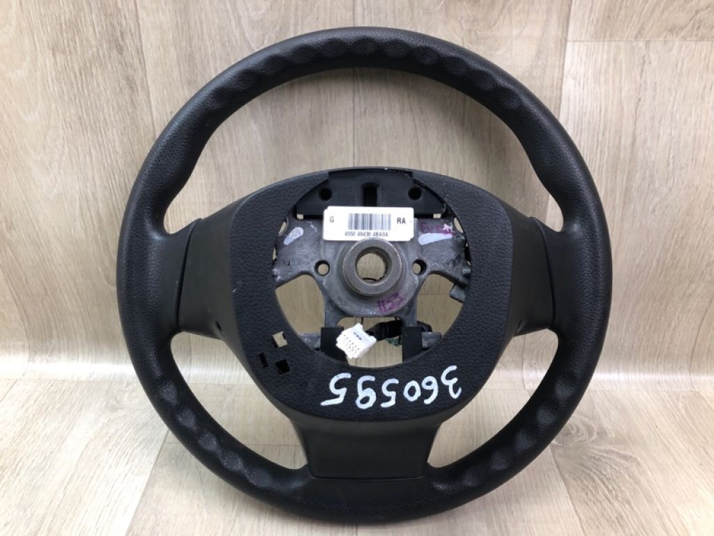 48430-4BA0A | Руль NISSAN X-TRAIL/ROGUE T32 13-20 - Фото 5