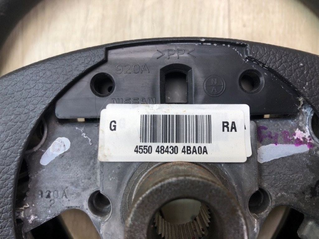 48430-4BA0A | Руль NISSAN X-TRAIL/ROGUE T32 13-20 - Фото 8