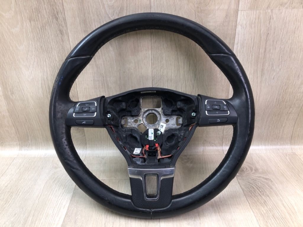 5K0419091BT | Руль VOLKSWAGEN TIGUAN 08-17