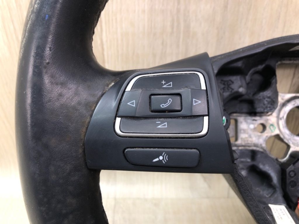 5K0419091BT | Руль VOLKSWAGEN TIGUAN 08-17 - Фото 2