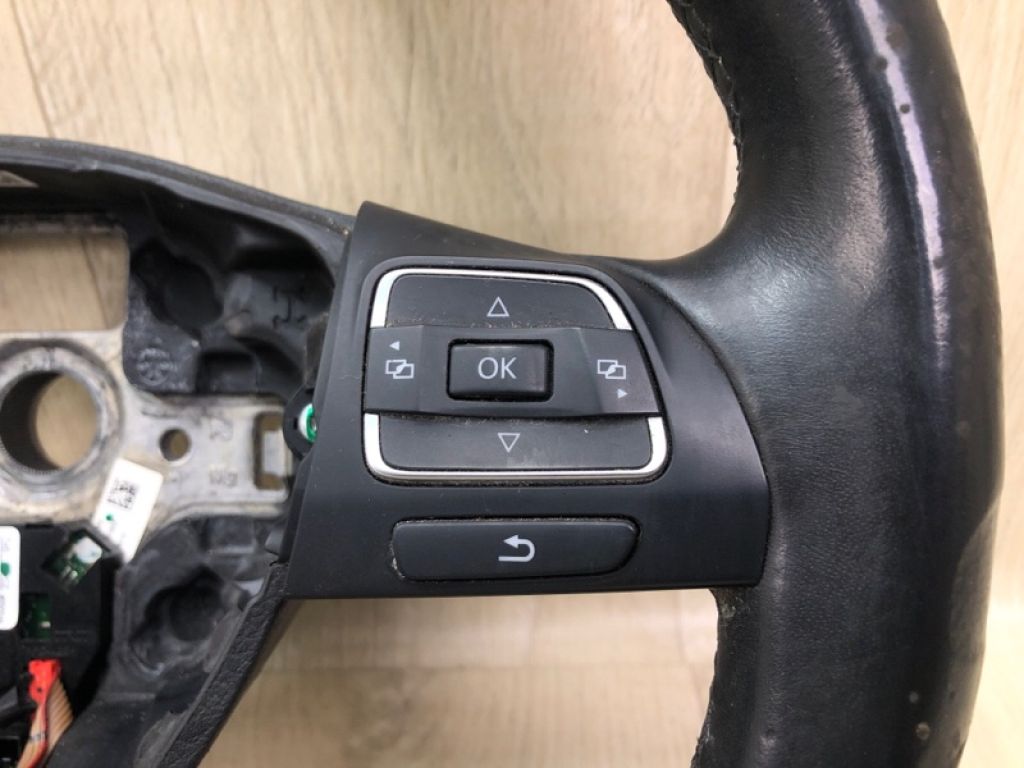 5K0419091BT | Руль VOLKSWAGEN TIGUAN 08-17 - Фото 4