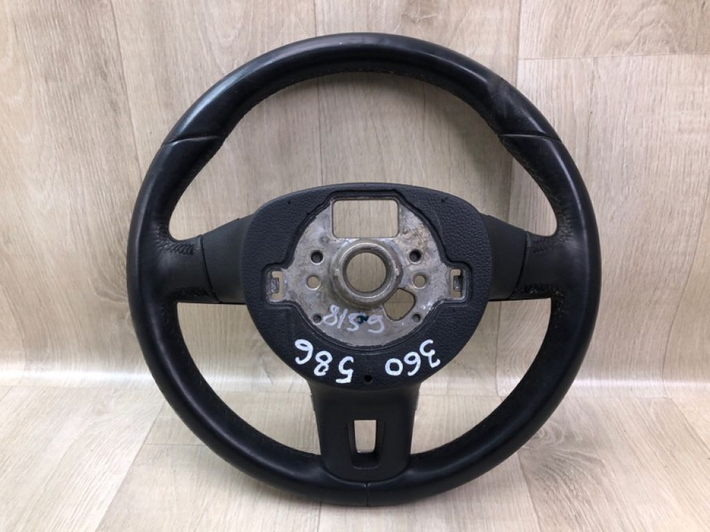 5K0419091BT | Руль VOLKSWAGEN TIGUAN 08-17 - Фото 5