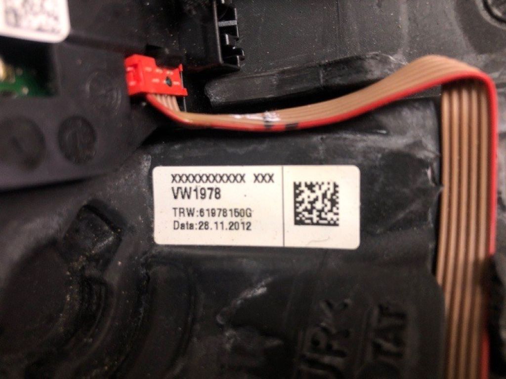 5K0419091BT | Руль VOLKSWAGEN TIGUAN 08-17 - Фото 8