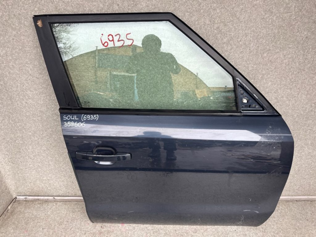 76004B2010 | Дверь передн. прав. KIA SOUL PS 13-19 - Фото 2