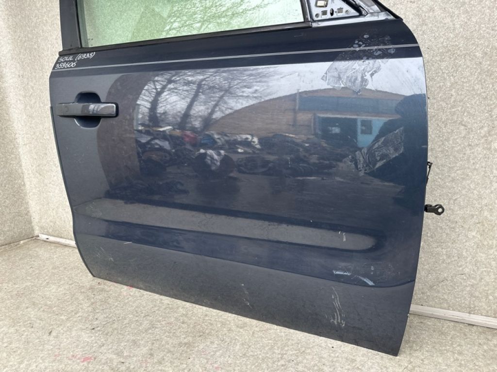 76004B2010 | Дверь передн. прав. KIA SOUL PS 13-19 - Фото 4