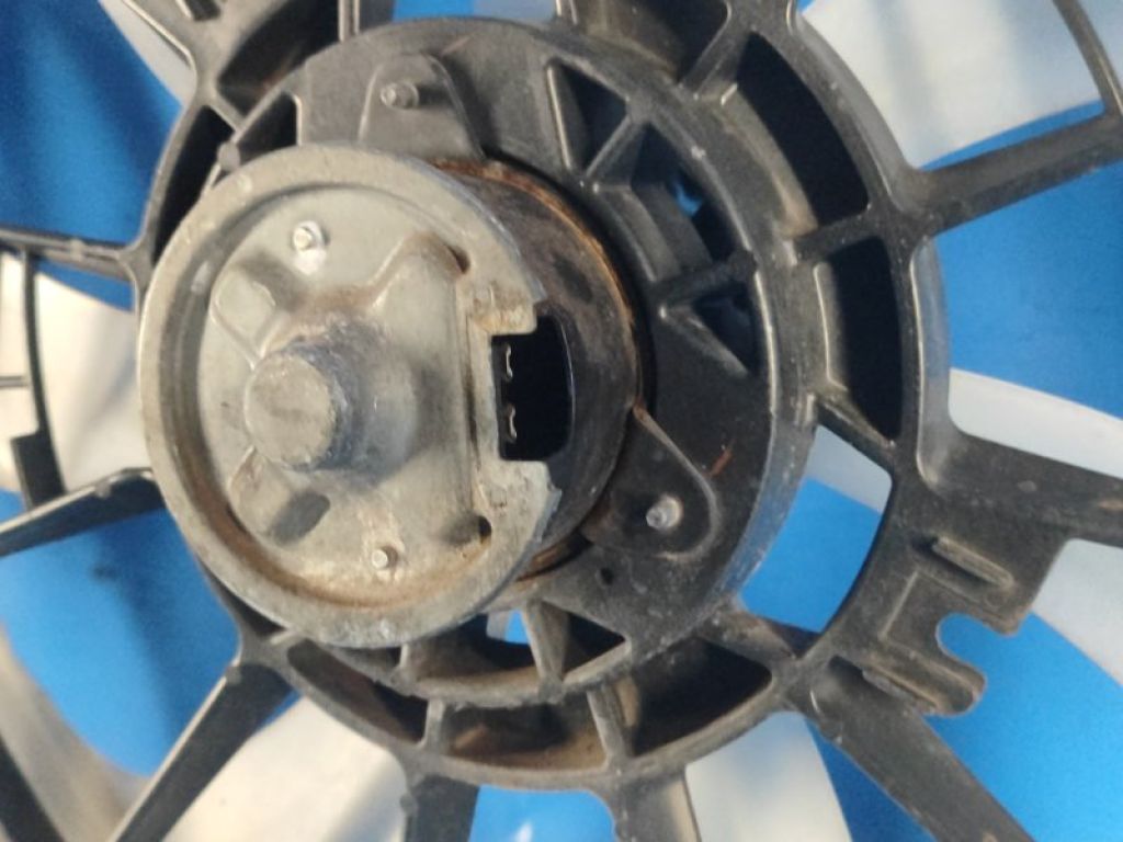 17760-57L00 | Дифузор вентилятора основного радіатора SUZUKI KIZASHI 09-14 - Фото 4