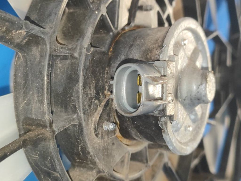 17760-57L00 | Дифузор вентилятора основного радіатора SUZUKI KIZASHI 09-14 - Фото 6