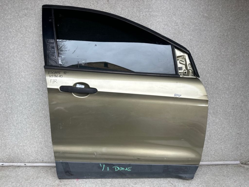CJ5Z-7820124-A | Дверь передн. прав. FORD ESCAPE 12-19