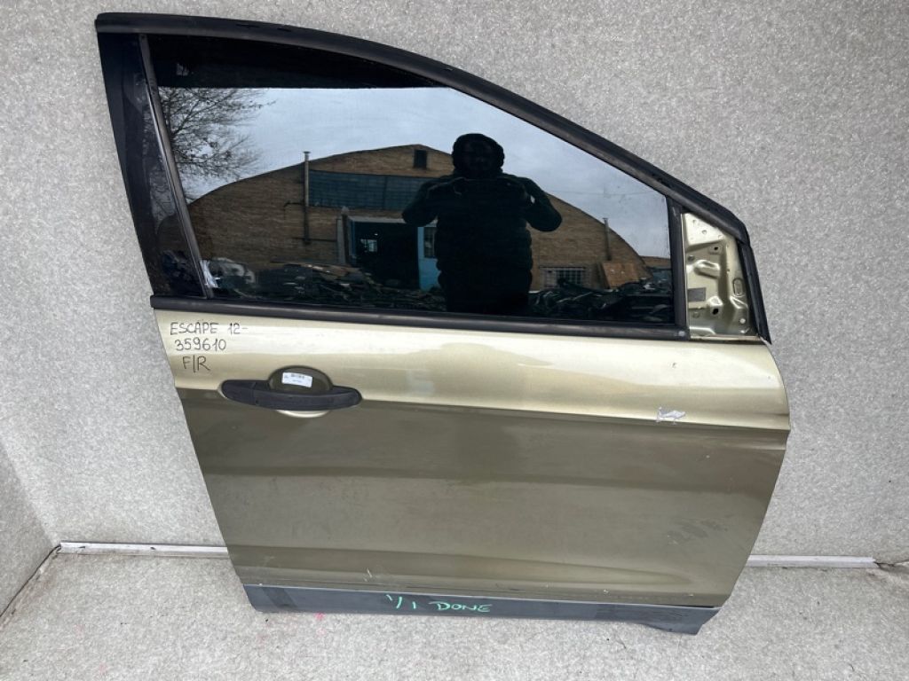 CJ5Z-7820124-A | Дверь передн. прав. FORD ESCAPE 12-19 - Фото 2