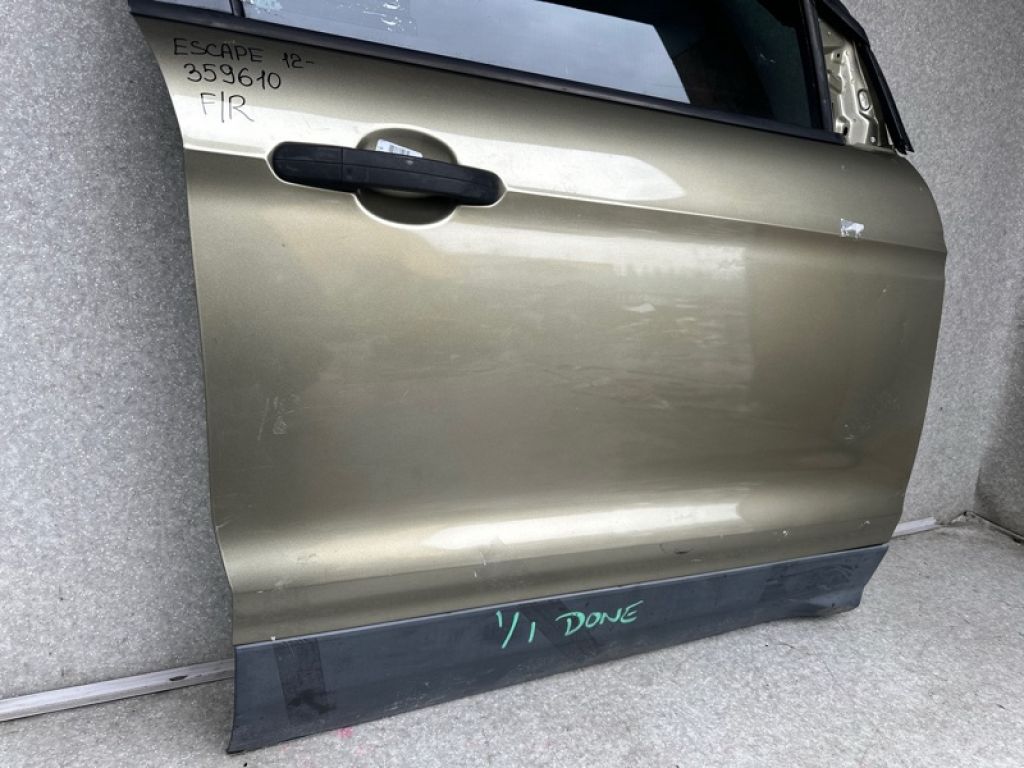 CJ5Z-7820124-A | Дверь передн. прав. FORD ESCAPE 12-19 - Фото 3