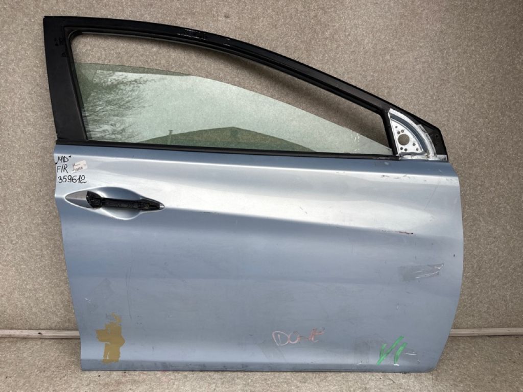 760043Y500 | Двері передн. прав. HYUNDAI ELANTRA MD 10-15