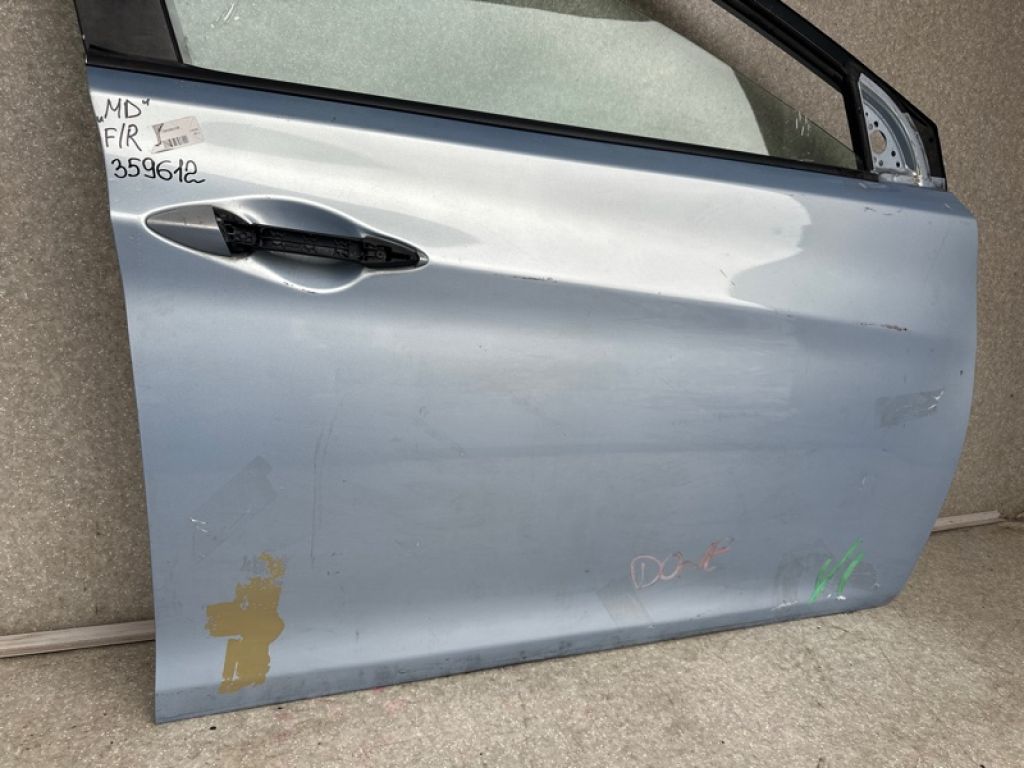 760043Y500 | Двері передн. прав. HYUNDAI ELANTRA MD 10-15 - Фото 3