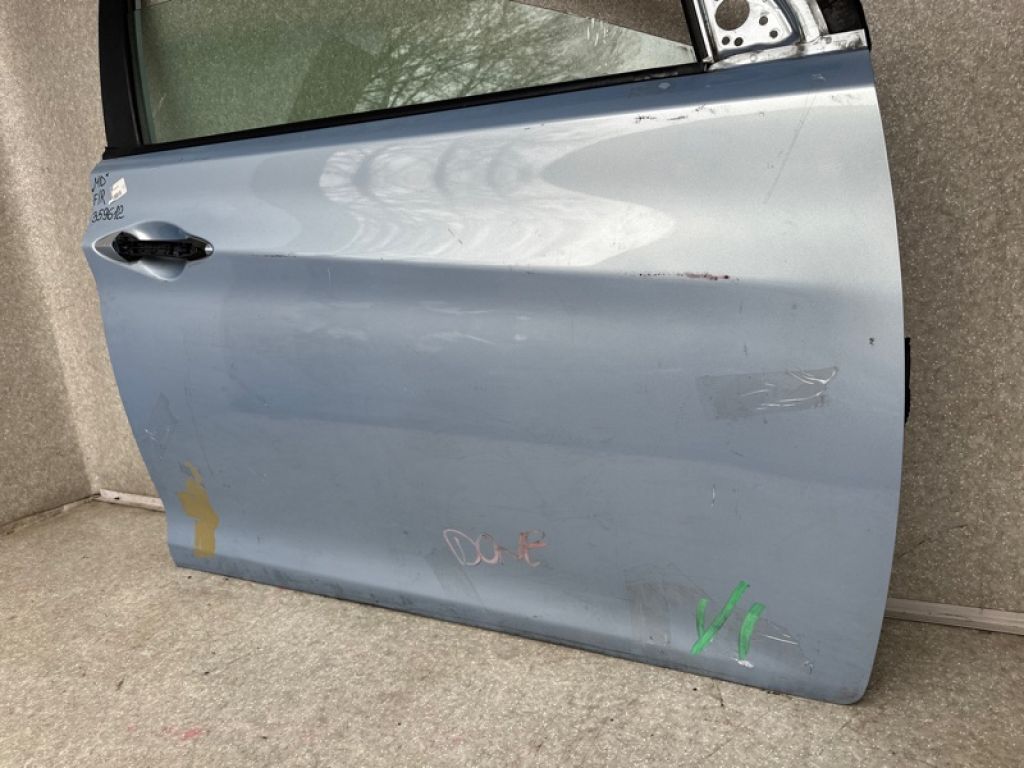 760043Y500 | Двері передн. прав. HYUNDAI ELANTRA MD 10-15 - Фото 4