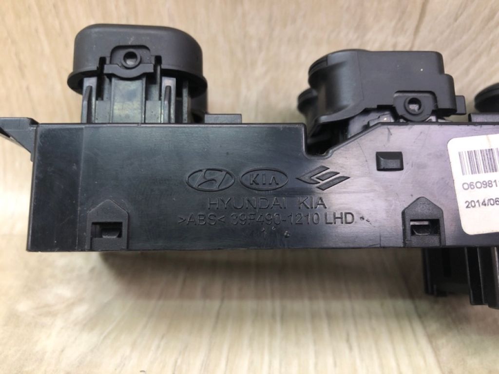 93570-1R111 | Блок керування склопідіймачами HYUNDAI ACCENT RB 10- - Фото 6