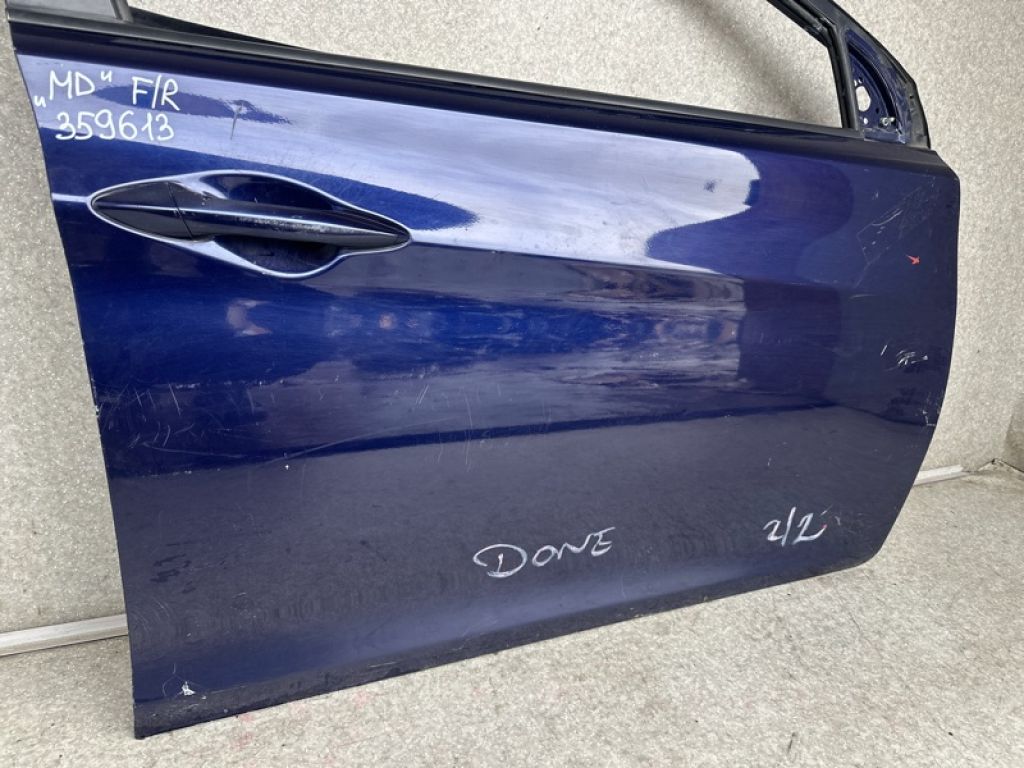 760043Y500 | Дверь передн. прав. HYUNDAI ELANTRA MD 10-15 - Фото 3