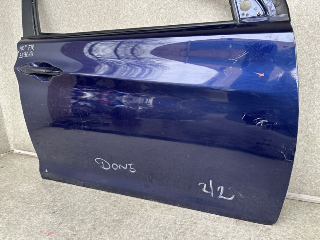 760043Y500 | Дверь передн. прав. HYUNDAI ELANTRA MD 10-15 - Фото 4