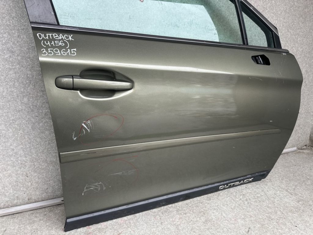 60009AL02A9P | Двері передн. прав. SUBARU OUTBACK BS 14-21 - Фото 3
