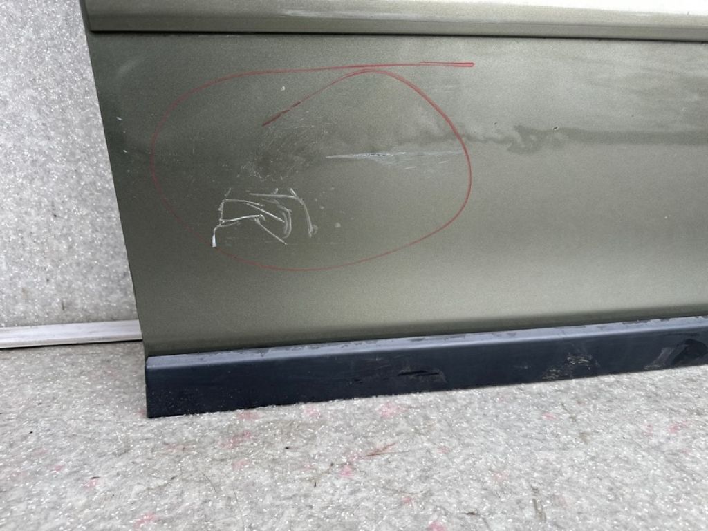 60009AL02A9P | Двері передн. прав. SUBARU OUTBACK BS 14-21 - Фото 5