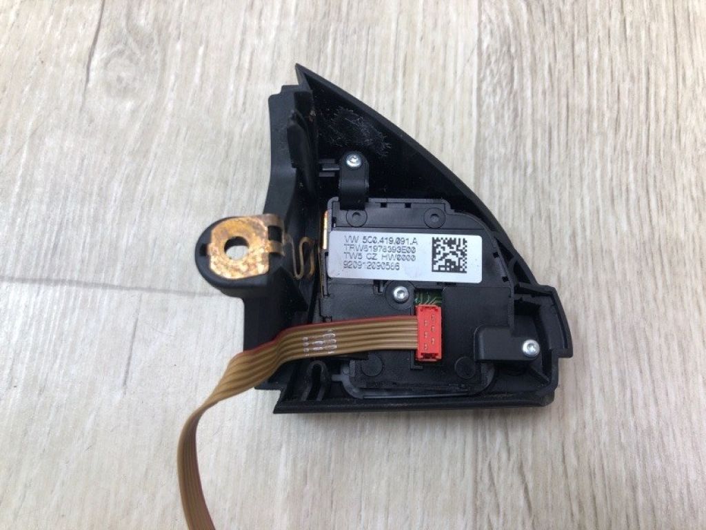 5C0959537A | Кнопки руля VOLKSWAGEN JETTA USA 10-17 - Фото 4