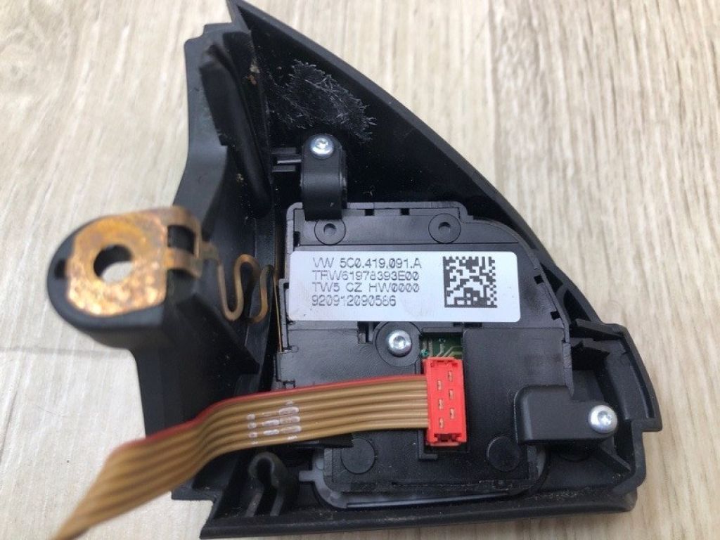 5C0959537A | Кнопки руля VOLKSWAGEN JETTA USA 10-17 - Фото 5