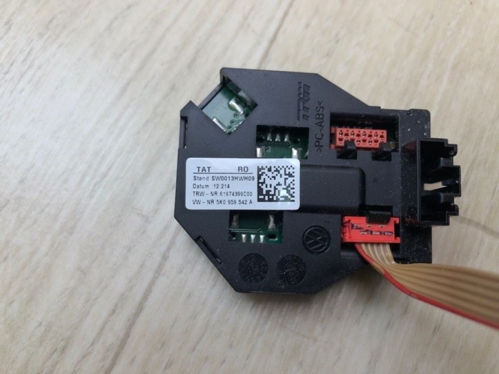 5C0959537A | Кнопки руля VOLKSWAGEN JETTA USA 10-17 - Фото 7