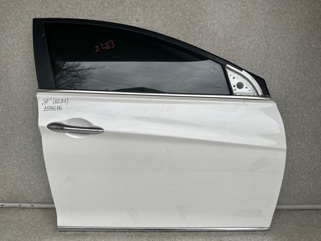 760044R000 | Двері передн. прав. HYUNDAI SONATA YF 10-14