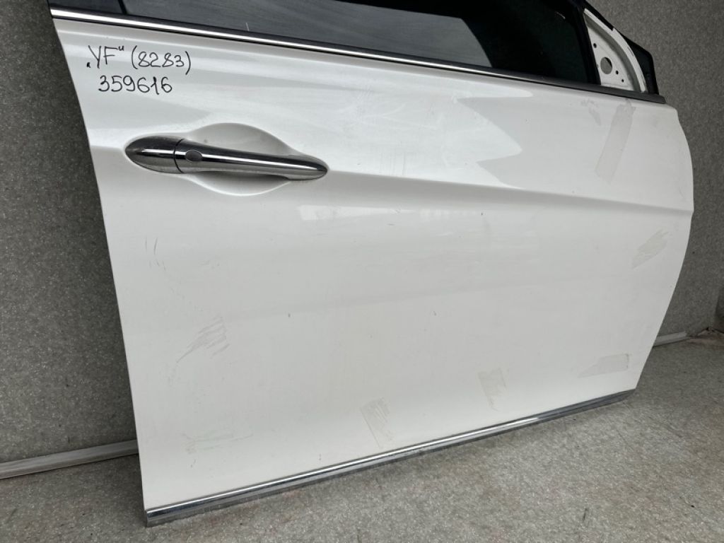 760044R000 | Двері передн. прав. HYUNDAI SONATA YF 10-14 - Фото 3